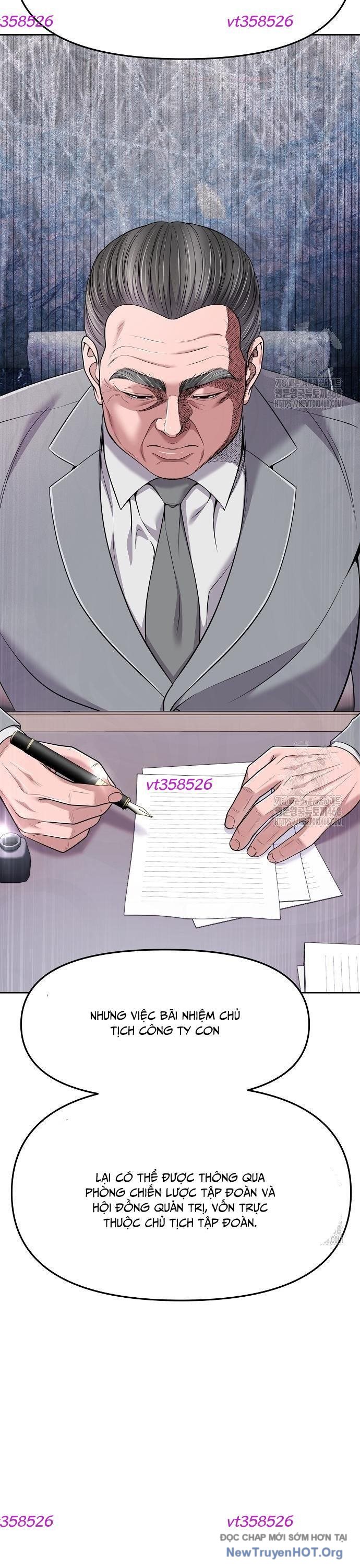 Nhân Viên Thực Tập Kim Cheolsu - chap93 - Trang 5